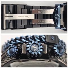 Invicta Reserve 33415 Shaq Men's Watch Ronda Z60 6.5